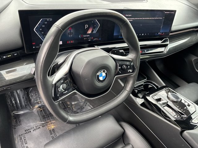 2024 BMW 5 Series 530i xDrive