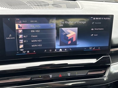 2024 BMW 5 Series 530i xDrive