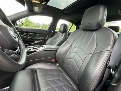 2024 BMW 5 Series 530i xDrive