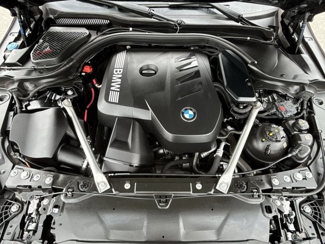 2024 BMW 5 Series 530i xDrive