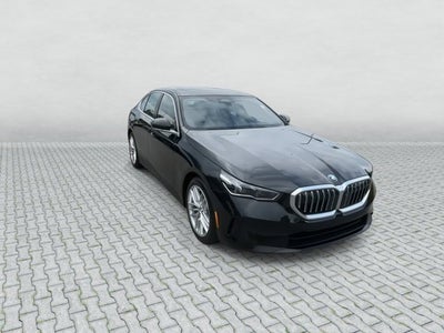 2024 BMW 5 Series 530i xDrive