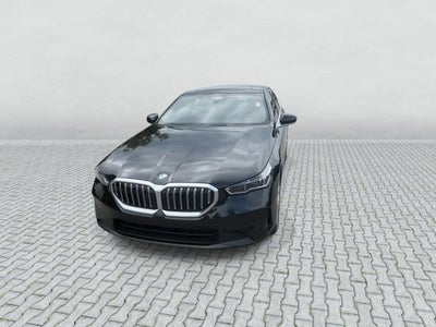 2024 BMW 5 Series 530i xDrive