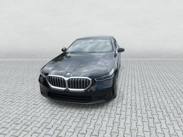 2024 BMW 5 Series 530i xDrive
