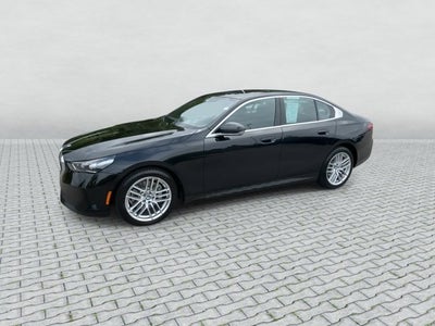 2024 BMW 5 Series 530i xDrive