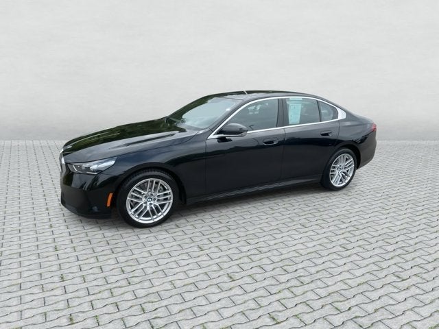 2024 BMW 5 Series 530i xDrive