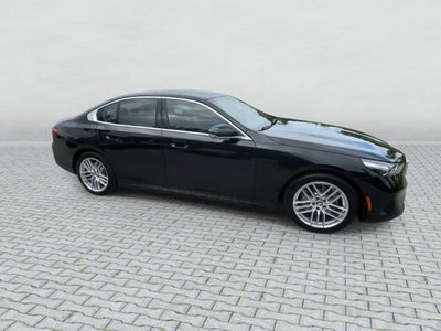 2024 BMW 5 Series 530i xDrive