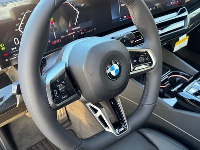 2026 BMW 5 Series 530i xDrive