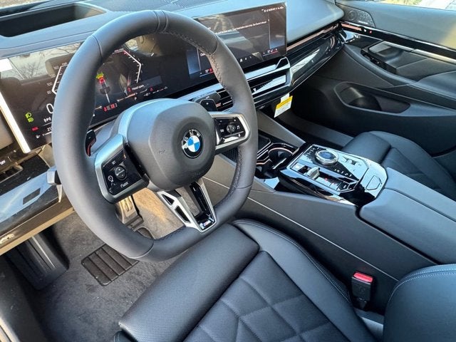 2026 BMW 5 Series 530i xDrive
