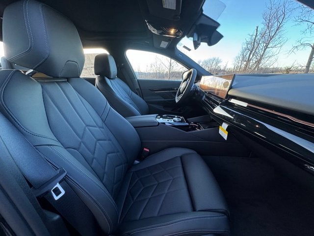 2026 BMW 5 Series 530i xDrive