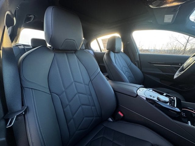 2026 BMW 5 Series 530i xDrive