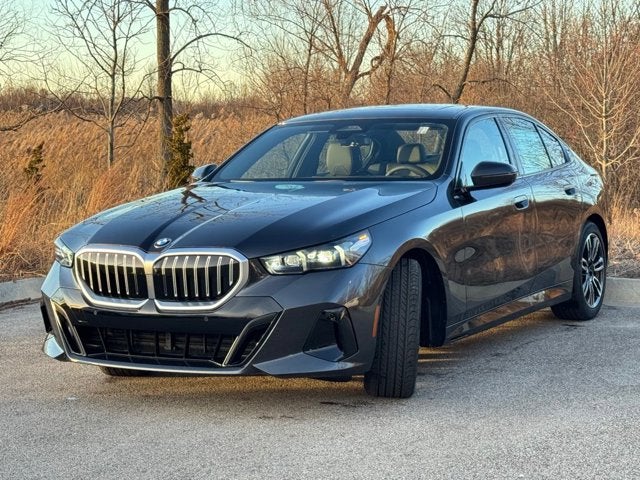 2026 BMW 5 Series 530i xDrive