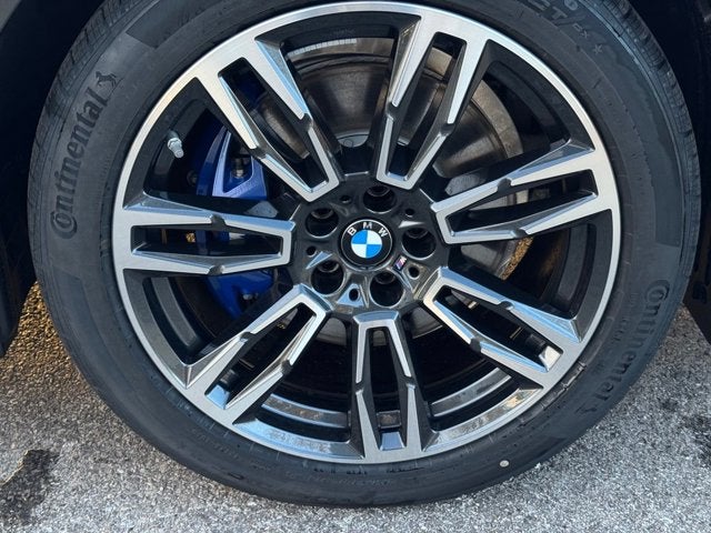 2026 BMW 5 Series 530i xDrive