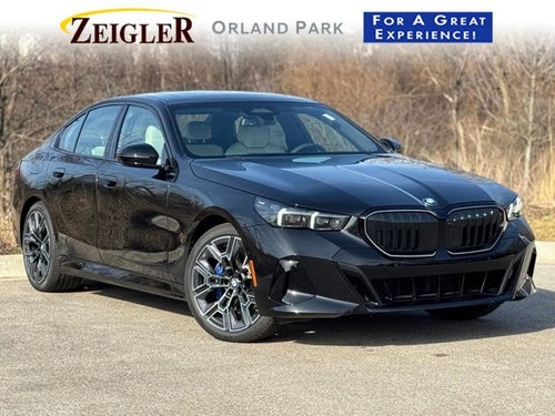 2026 BMW 5 Series 530i xDrive