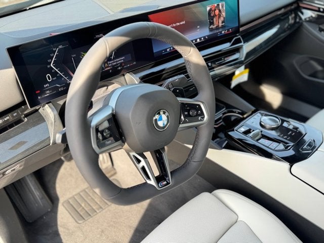 2026 BMW 5 Series 530i xDrive