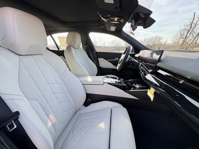 2026 BMW 5 Series 530i xDrive