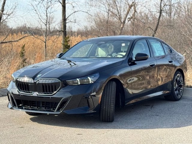 2026 BMW 5 Series 530i xDrive