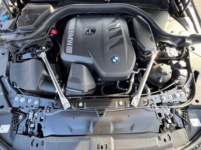 2026 BMW 5 Series 530i xDrive