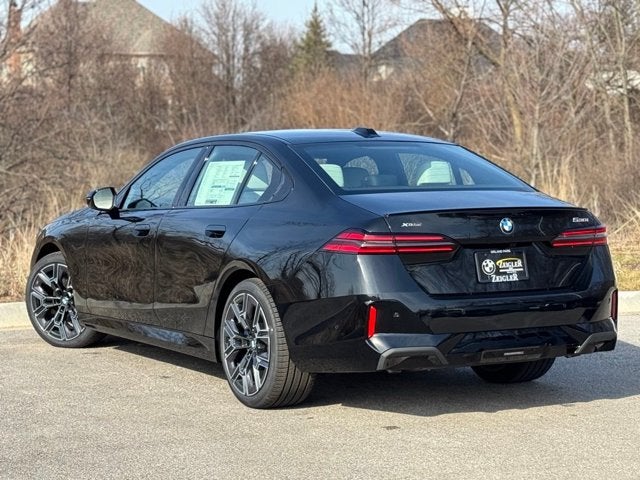 2026 BMW 5 Series 530i xDrive