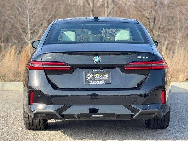 2026 BMW 5 Series 530i xDrive