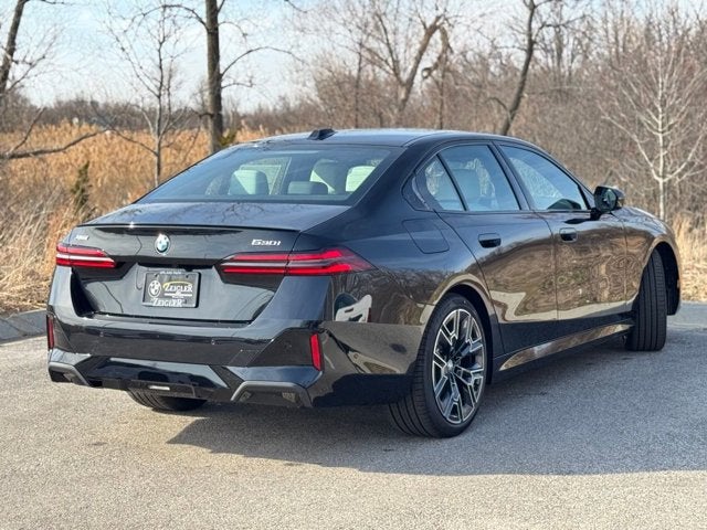 2026 BMW 5 Series 530i xDrive