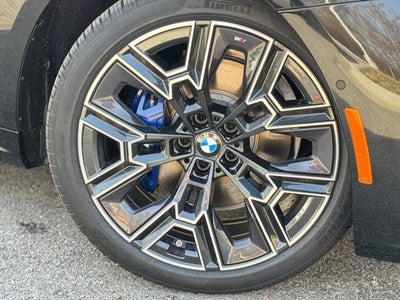 2026 BMW 5 Series 530i xDrive