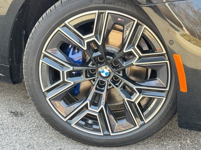2026 BMW 5 Series 530i xDrive