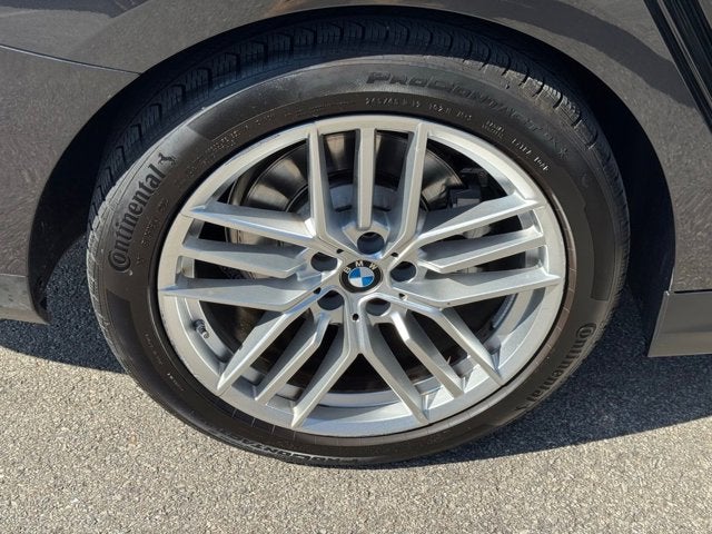 2025 BMW 5 Series 530i xDrive