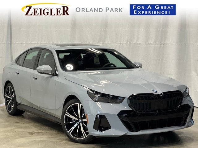 2026 BMW 5 Series 530i xDrive