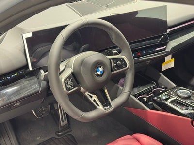 2026 BMW 5 Series 530i xDrive