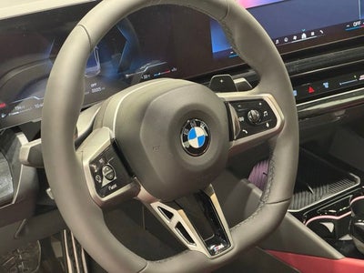 2026 BMW 5 Series 530i xDrive