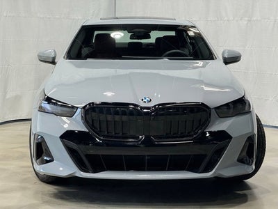 2026 BMW 5 Series 530i xDrive