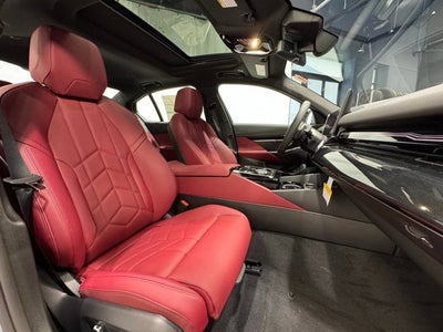 2026 BMW 5 Series 530i xDrive