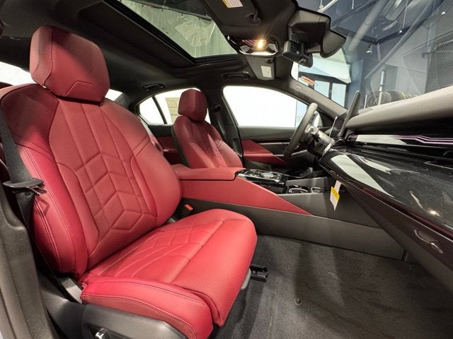 2026 BMW 5 Series 530i xDrive