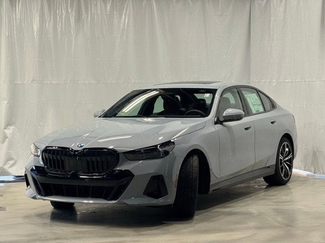 2026 BMW 5 Series 530i xDrive