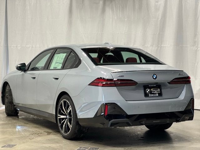 2026 BMW 5 Series 530i xDrive