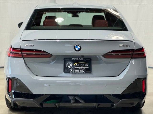 2026 BMW 5 Series 530i xDrive