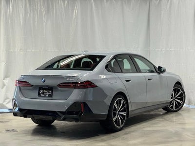 2026 BMW 5 Series 530i xDrive