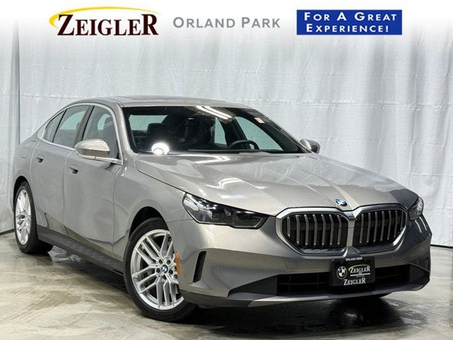 2024 BMW 5 Series 530i xDrive