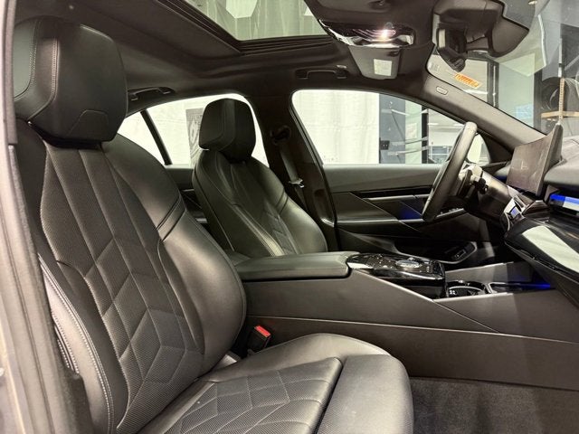 2024 BMW 5 Series 530i xDrive