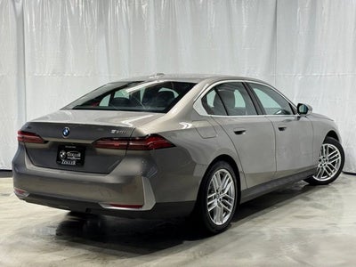 2024 BMW 5 Series 530i xDrive