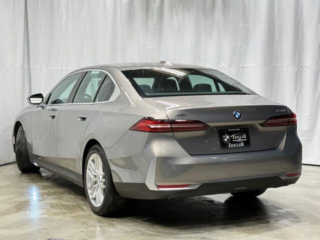 2024 BMW 5 Series 530i xDrive