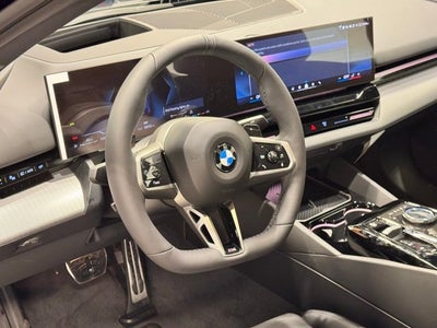 2026 BMW 5 Series 530i xDrive