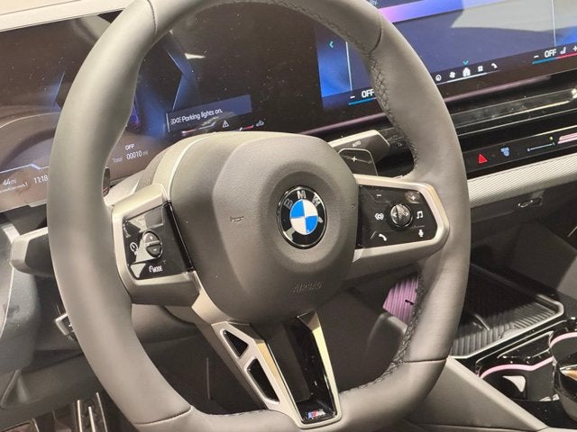 2026 BMW 5 Series 530i xDrive