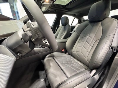 2026 BMW 5 Series 530i xDrive