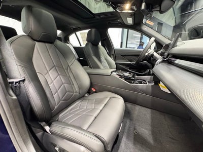 2026 BMW 5 Series 530i xDrive