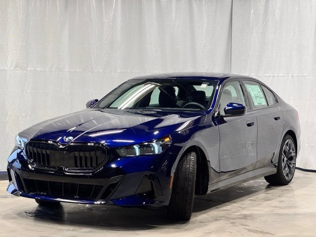 2026 BMW 5 Series 530i xDrive