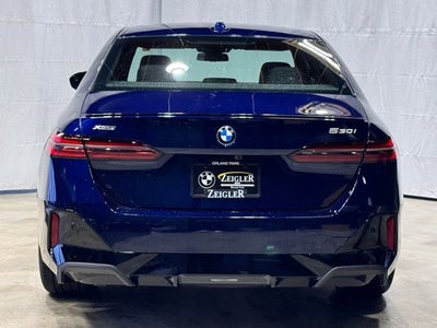 2026 BMW 5 Series 530i xDrive