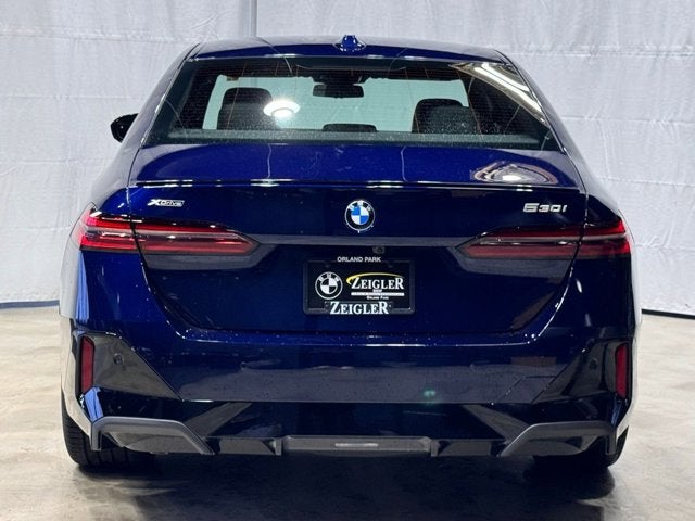 2026 BMW 5 Series 530i xDrive