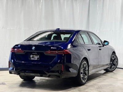 2026 BMW 5 Series 530i xDrive