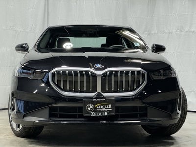 2025 BMW 5 Series 530i xDrive